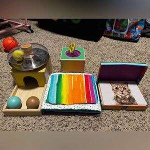 Mismatch Lovevery Box